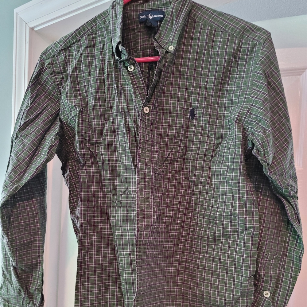 Ralph Lauren shirt 16  18